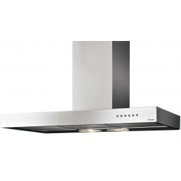 Linea Giorgio, Chimney Hood, 90 CM, Stainless Steel