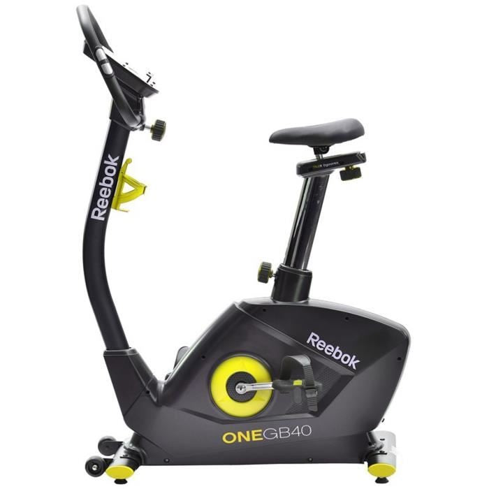 Reebok, Exercise Bike, Black