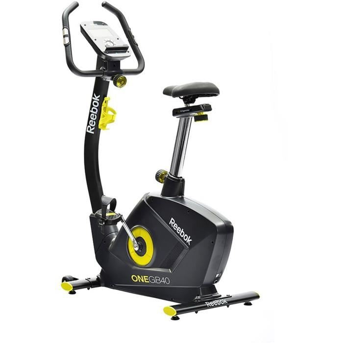 Reebok, Exercise Bike, Black