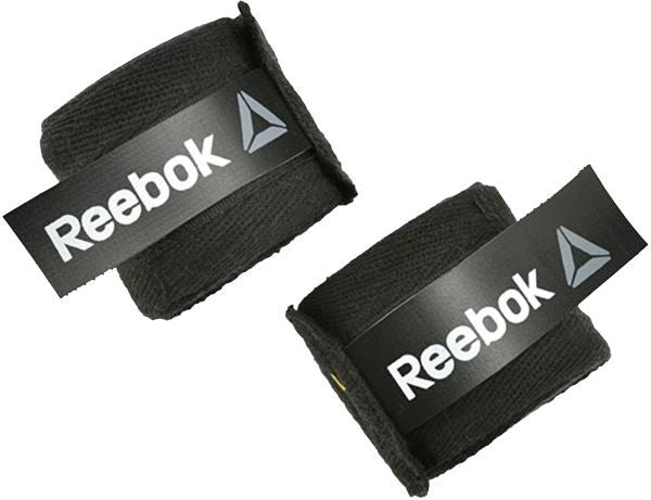 Reebok, Hand Wraps, Black