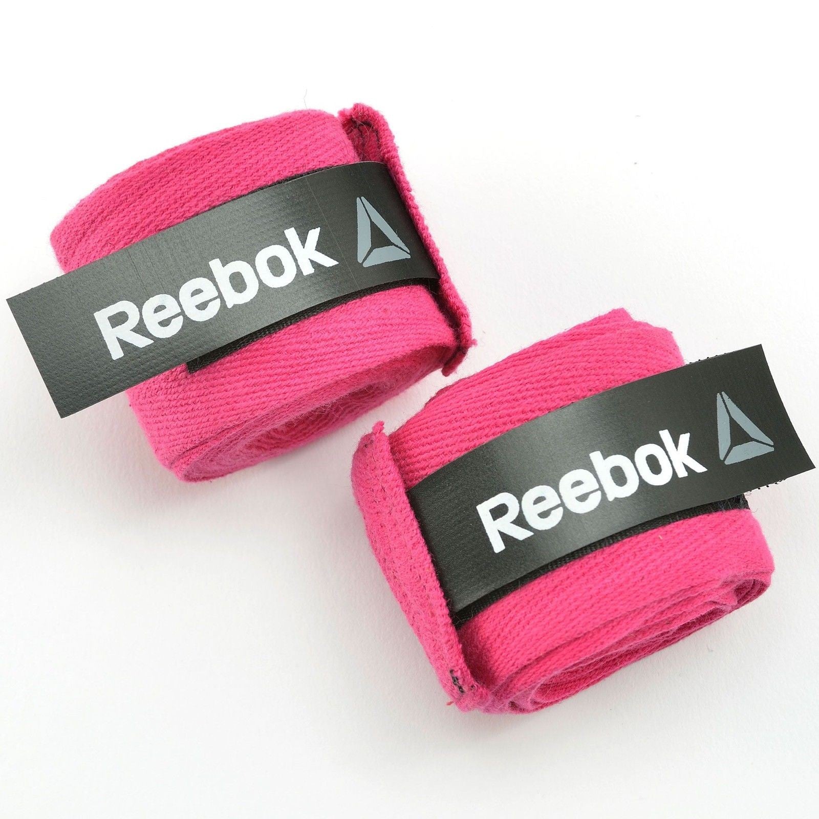 Reebok, Hand Wraps, Pink