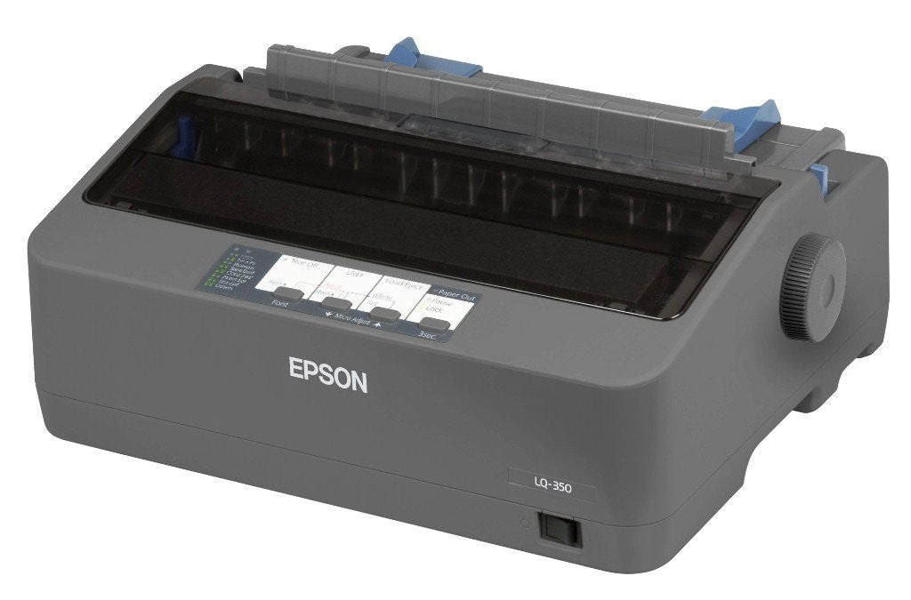 Epson, Dot Matrix Printer, Black