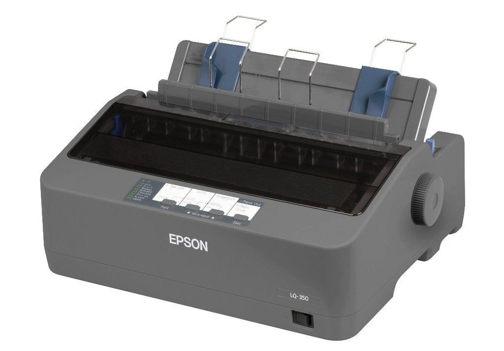 Epson, Dot Matrix Printer, Black