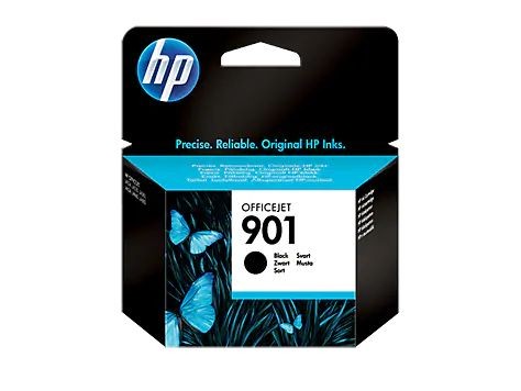 HP, Ink Cartridge, Black