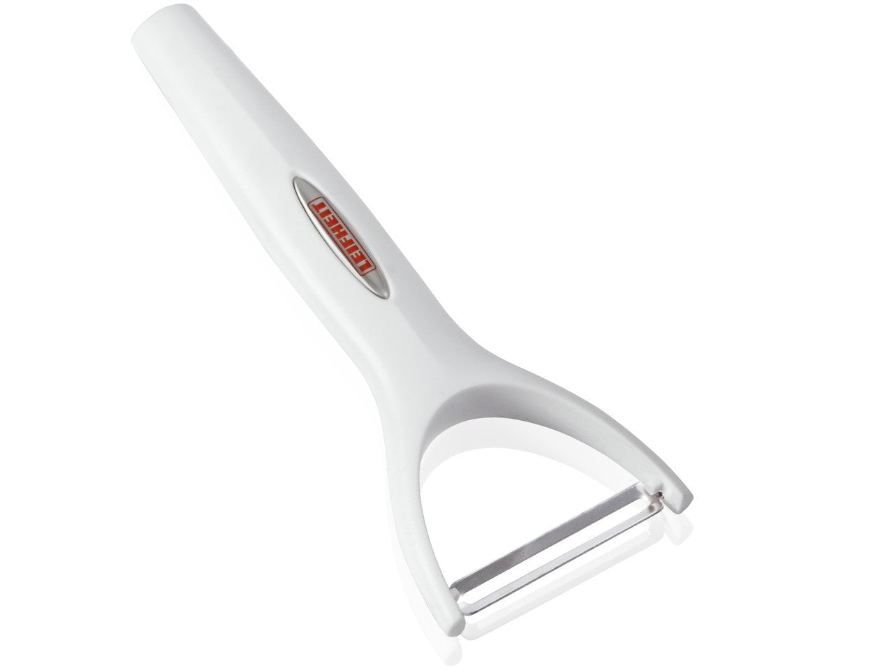 Leifheit, Y-Peeler Comfort line, White