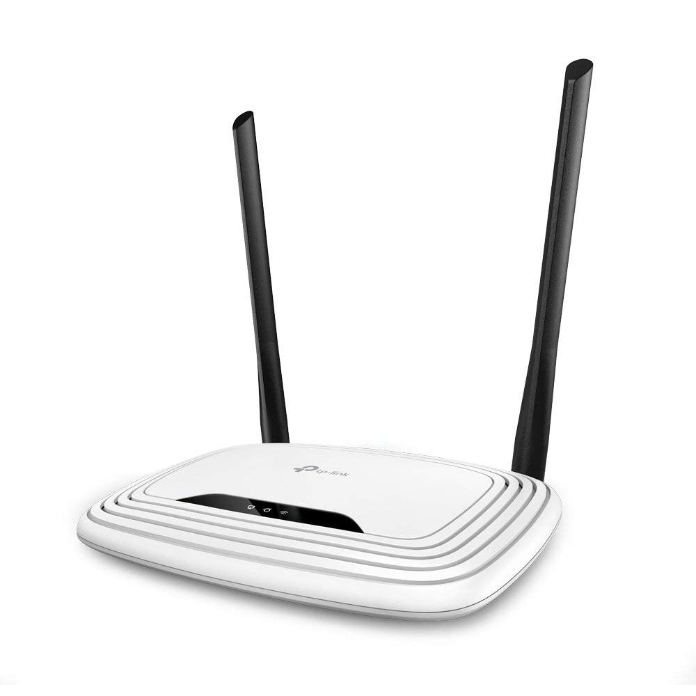 TP-Link, Wireless N Router, 300 Mbps, White