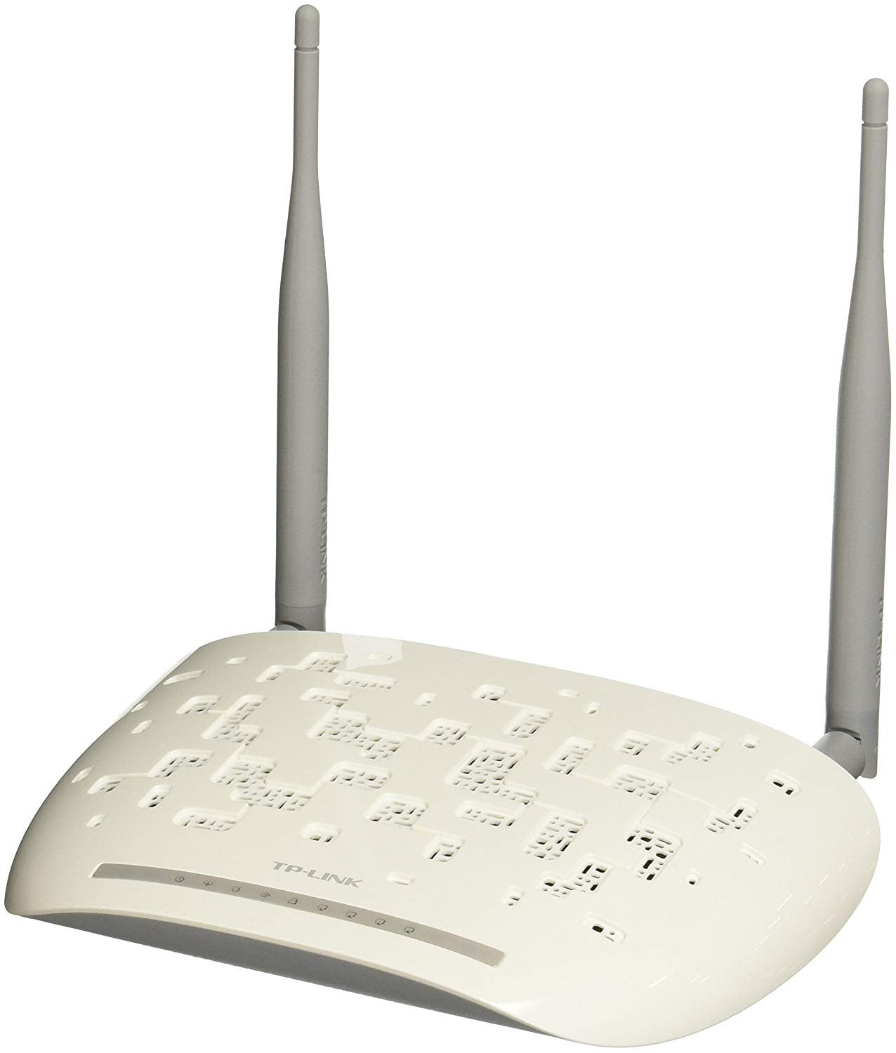 TP-Link Wireless Wifi Modem Router, White