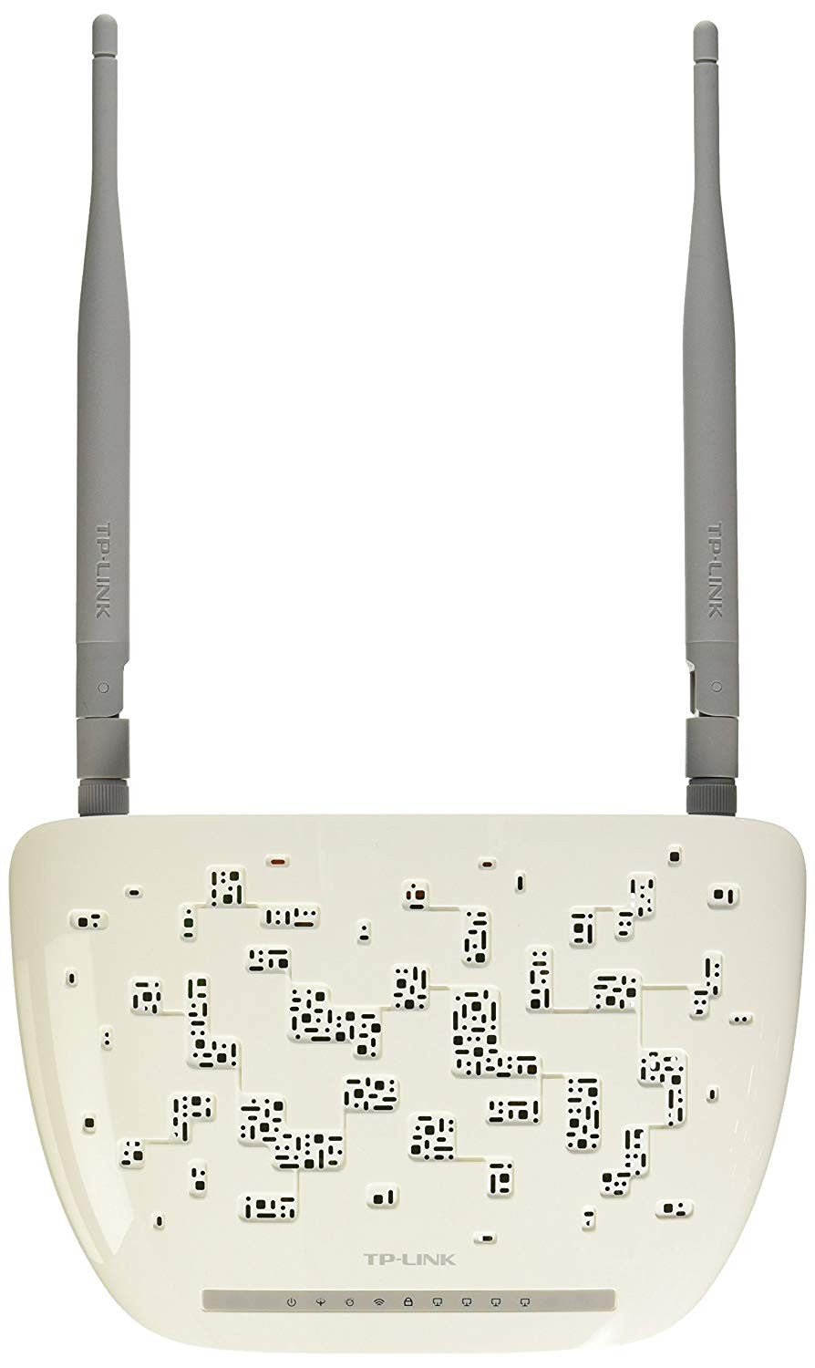 TP-Link Wireless Wifi Modem Router, White