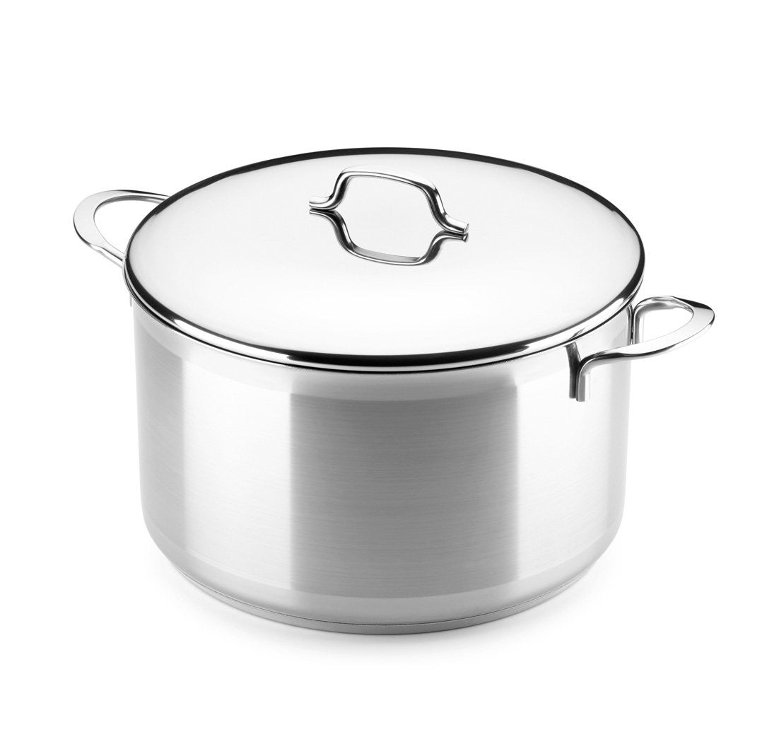 Alza, Century Pot, 16 CM, Stainless Steel
