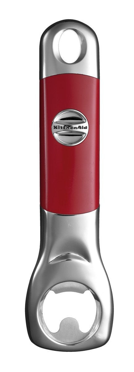 Kitchen Aid, Bottle Opener, Red