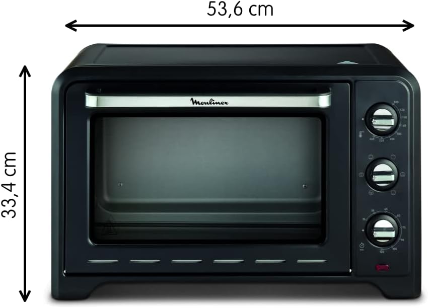 Moulinex Optimo 33 L Electric Oven, 1600 Watts