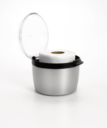 Oxo, Spare Roll Holder, Stainless Steel