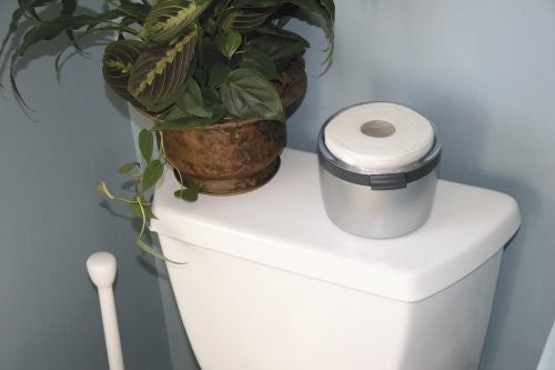Oxo, Spare Roll Holder, Stainless Steel