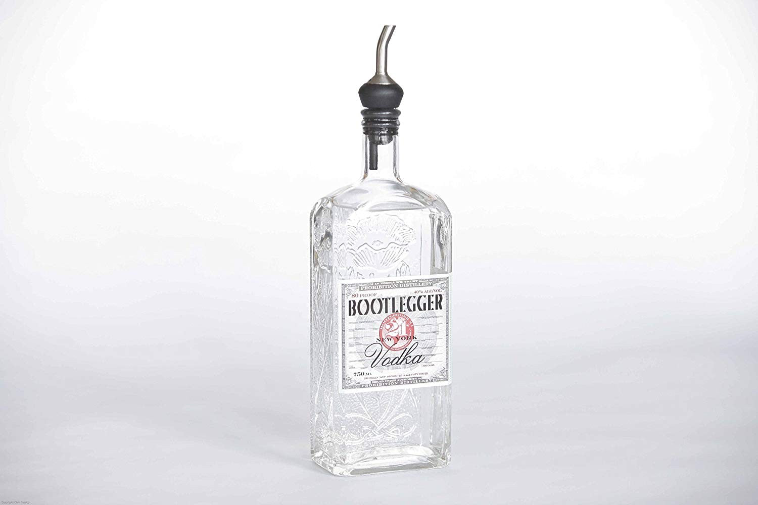 Oxo, Bottle Pourer, Silver