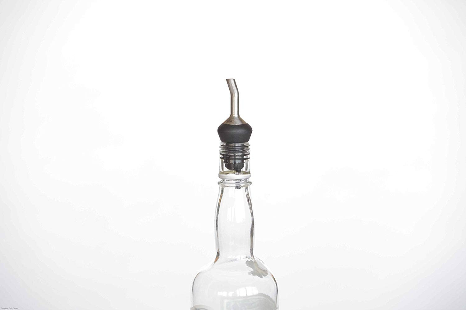 Oxo, Bottle Pourer, Silver