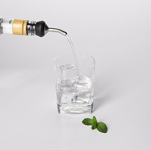 Oxo, Bottle Pourer, Silver