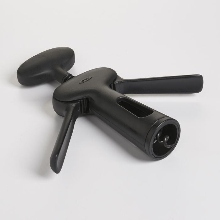 Oxo, Corkscrew - Winged, Black