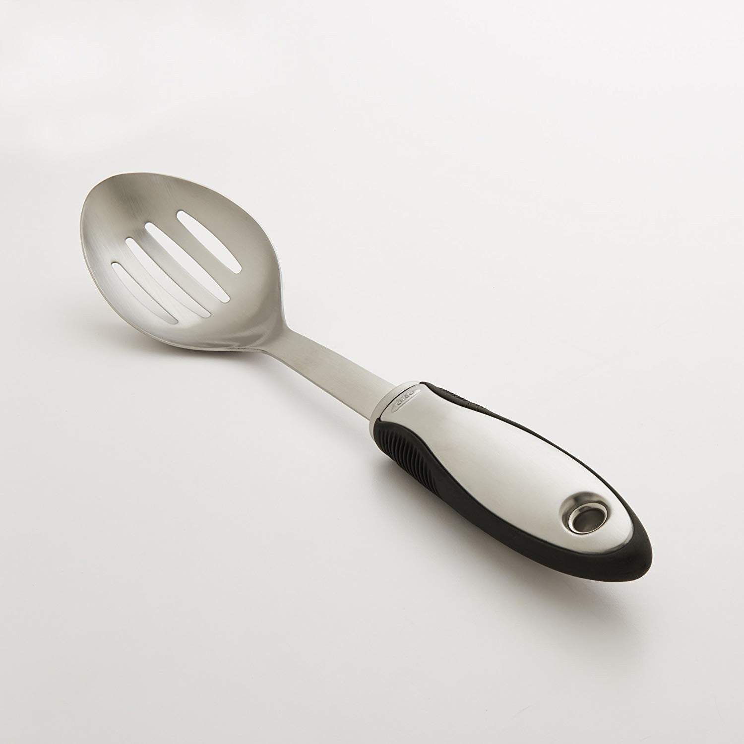 Oxo, Slotted Serving Spoon, Stainless Steel