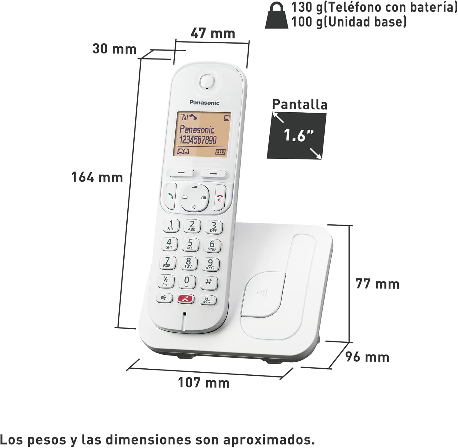 Panasonic Digital Cordless Phone