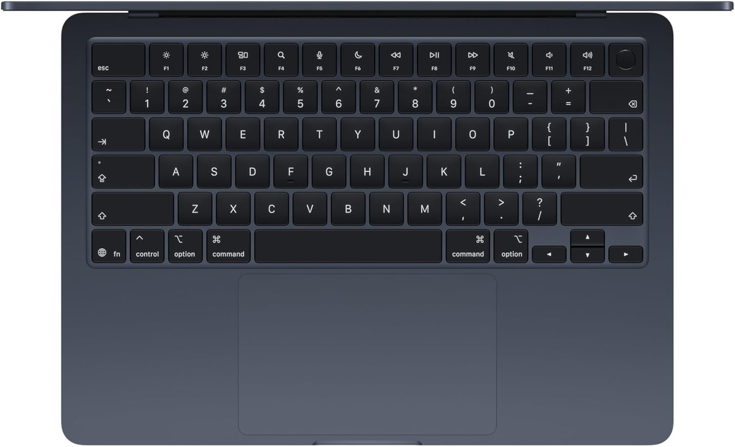 Apple 13.6" MacBook Air, 6GB RAM 512GB SSD, Midnight