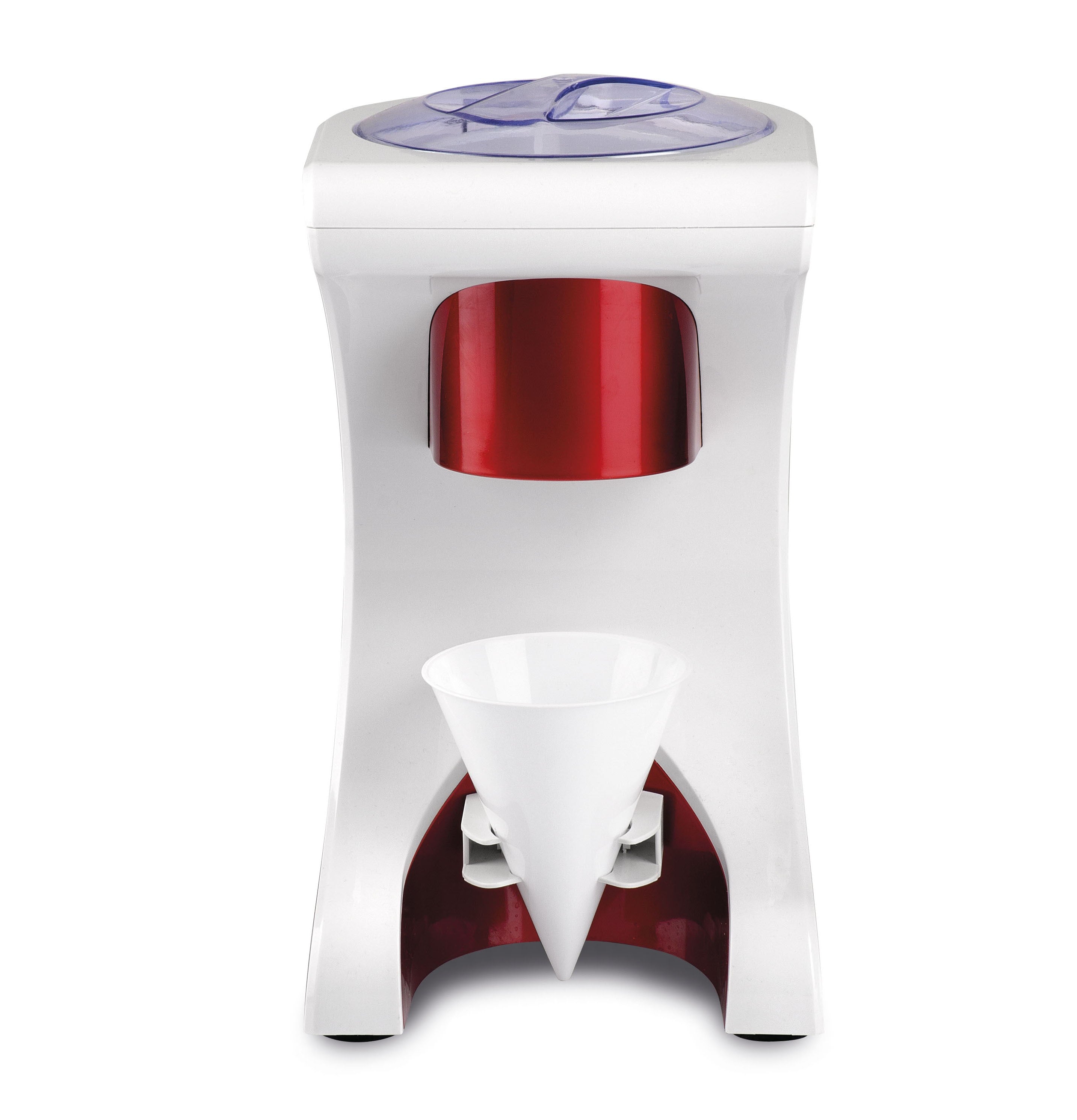 G.Ferrari, Ice Crusher, 60 Watts, Red