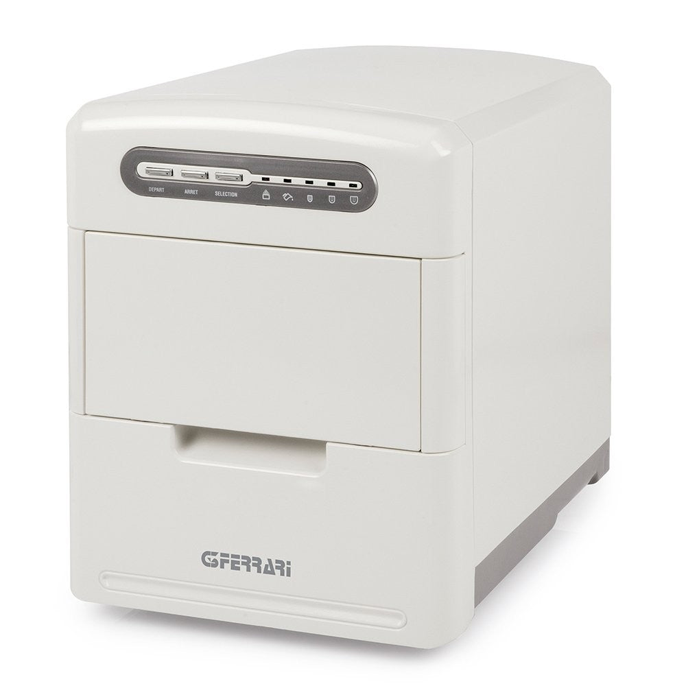 G.ferrari, Cubic Ice Maker, 140 Watts, 1.2 L, Grey