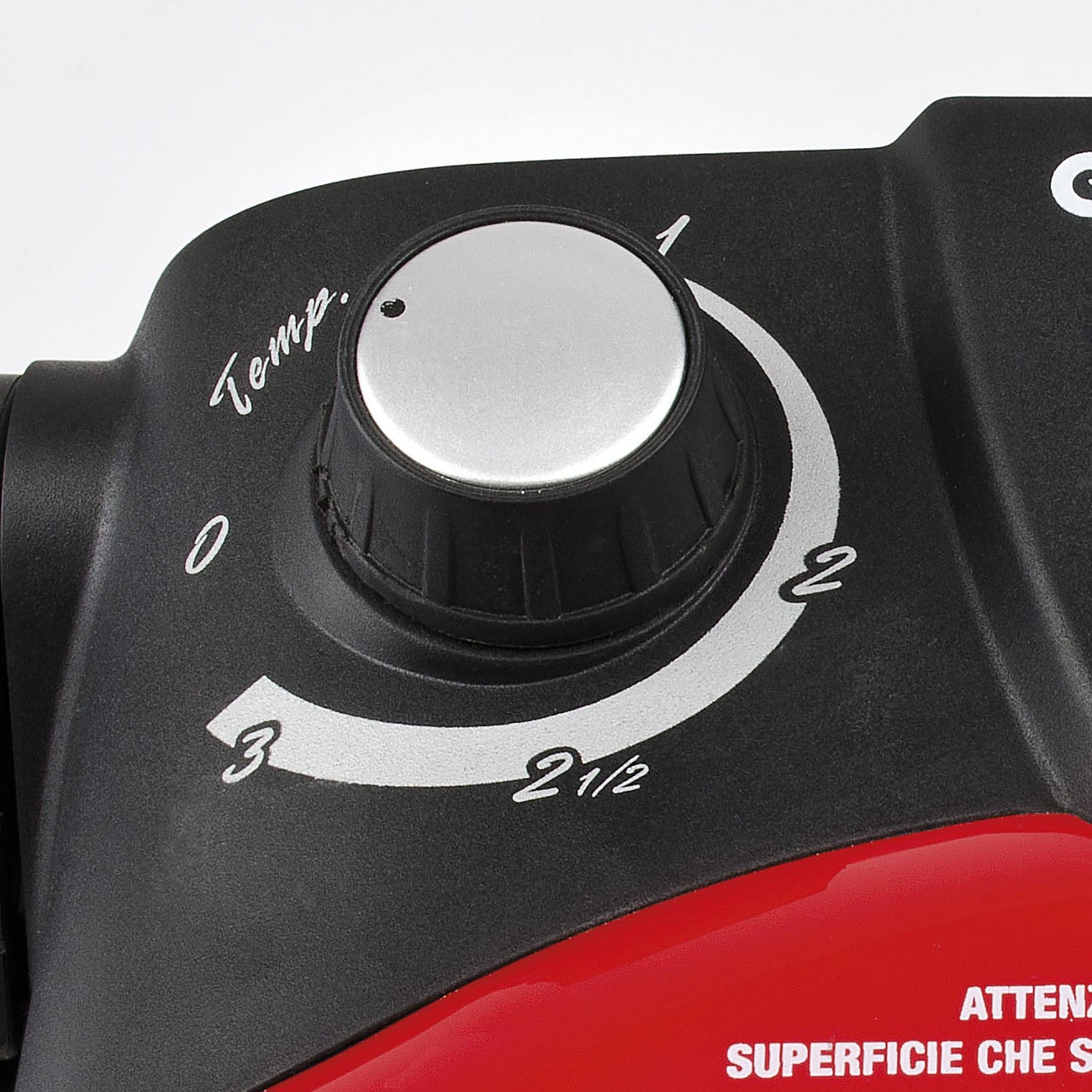 G.Ferrari, Pizza Oven, 1200 Watts, Red