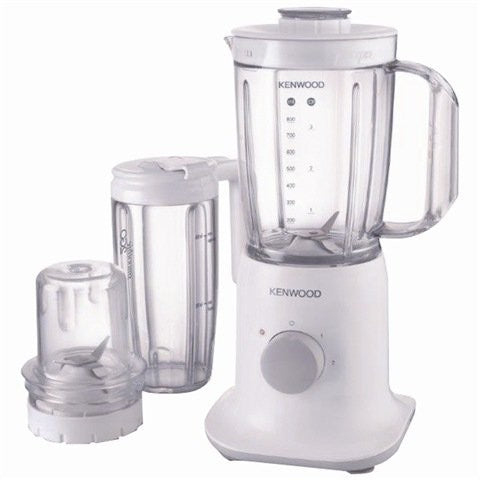 Kenwood, Stand Blender, 350 Watts, White
