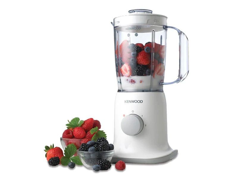 Kenwood, Stand Blender, 350 Watts, White
