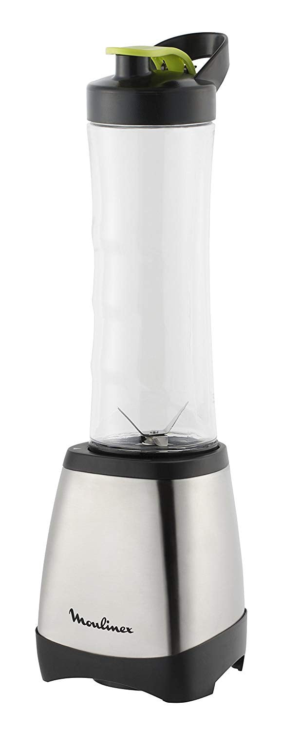 Moulinex, Mini Electric Blender, 0.7 L, 300 Watts, Stainless steel