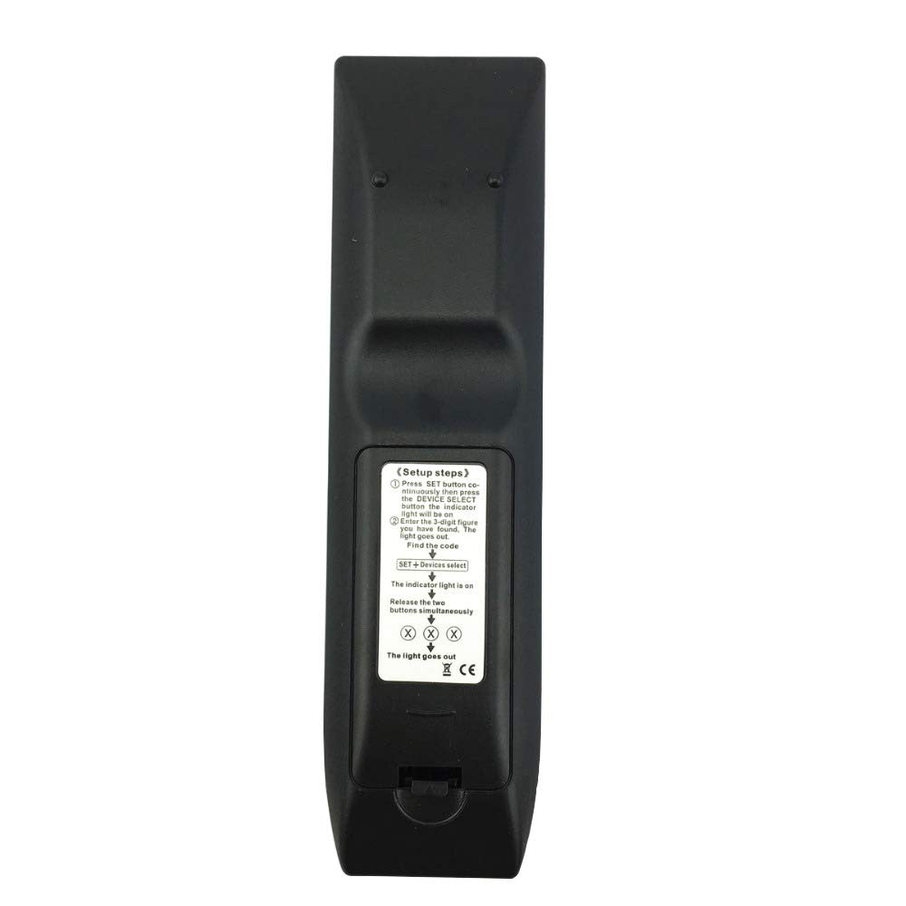 Universal, Remote Control, For TV Use 3 In 1