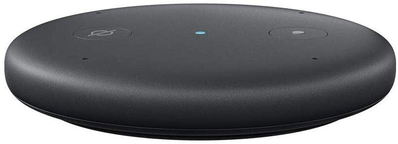 Alexa, Echo Input, Bring Alexa to your own speaker, Black