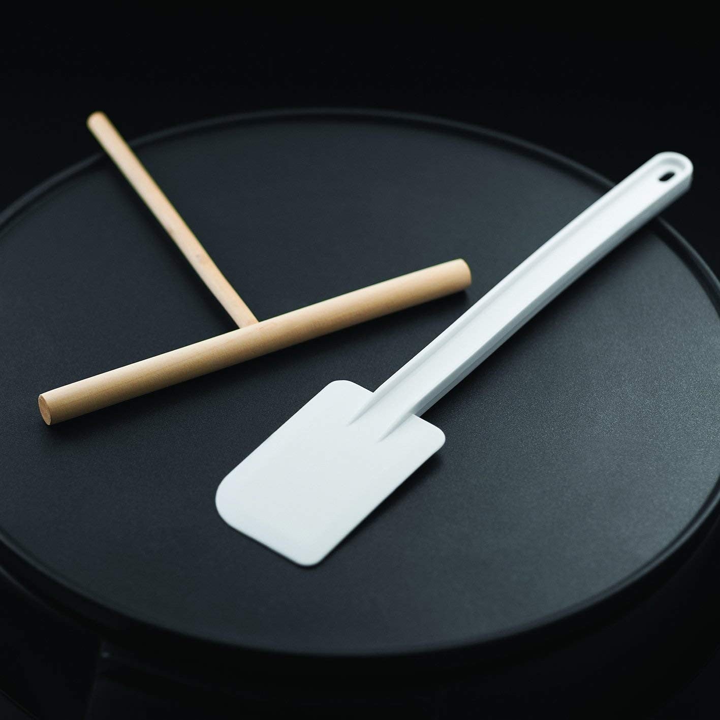 Russell Hobbs, Fiesta Crepe Maker, 30 CM, Black