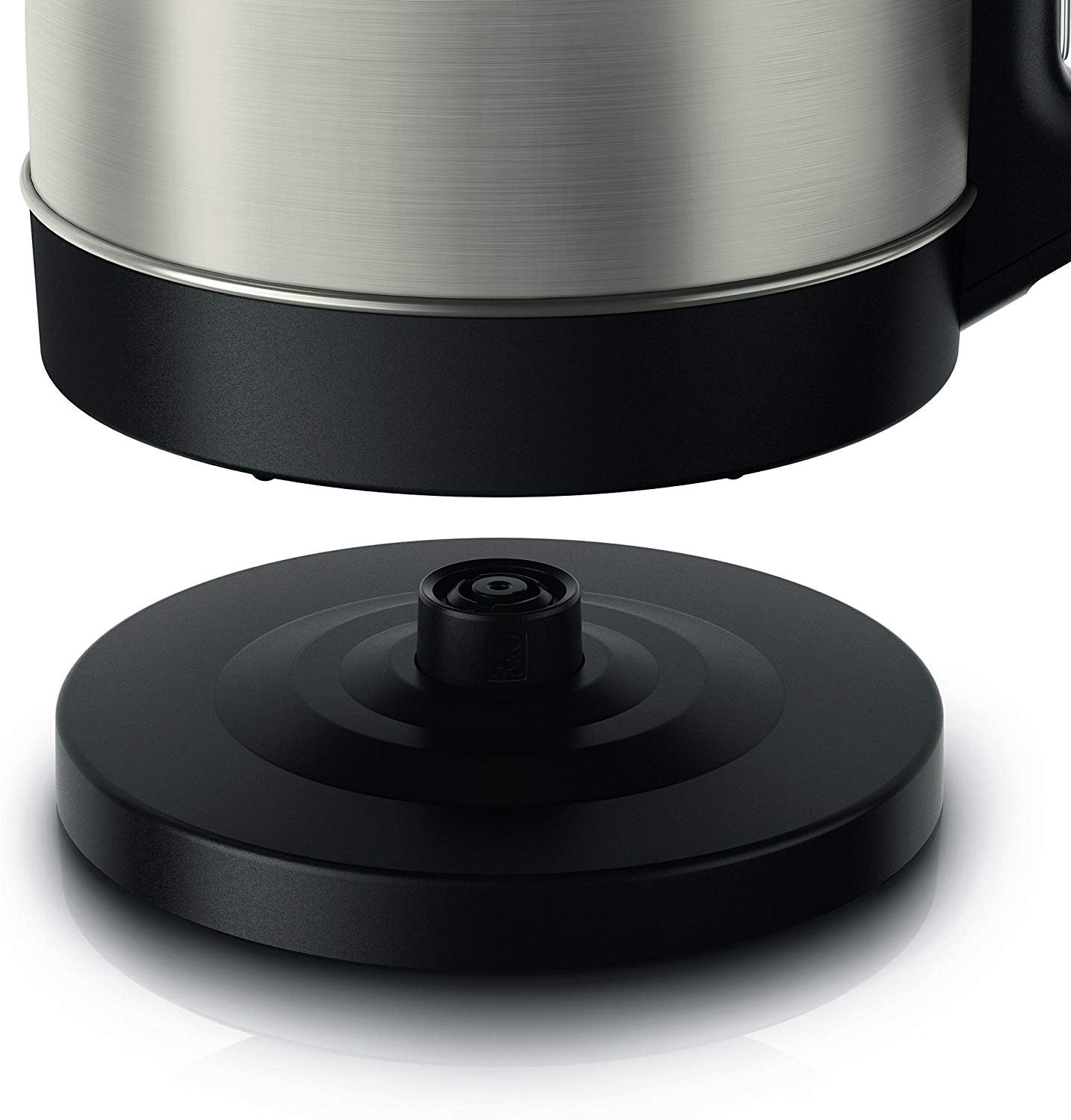 Philips, Electric Kettle, 2200 Watts, 1.5 L, Brushed Metal