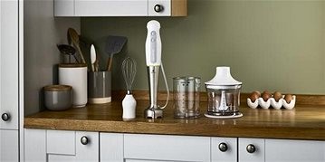 Kenwood, Hand Blender, 0.5 L, 600 Watts, White