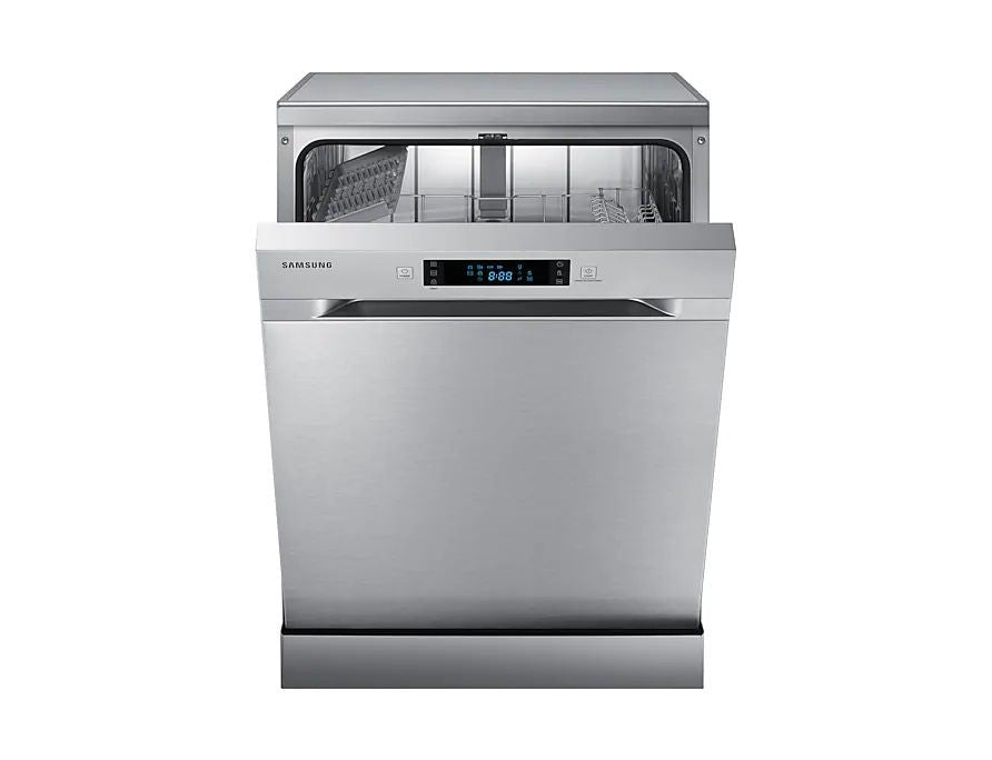 Samsung, Dishwasher, 6 Programs, Inox