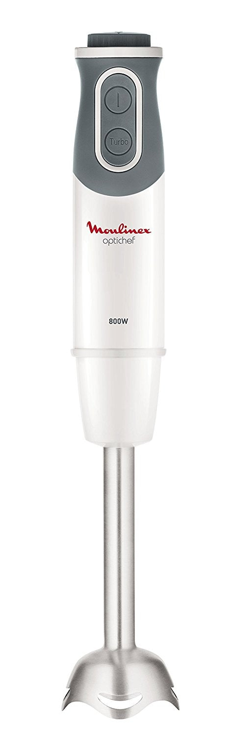 Moulinex Hand Blender, 800 Watts, White