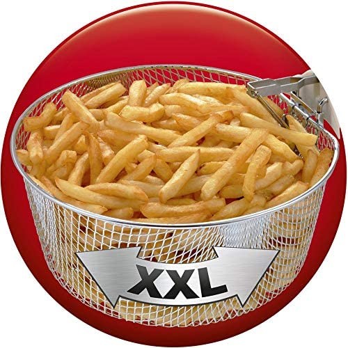 Moulinex, Mega Deep Fryer, 3 L, Grey
