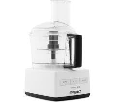 Magimix, Food Processor MX3160, 600 Watts, 2.6 L, White