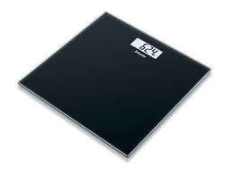 Bonanza, Digital Scale, 180 KG, Black