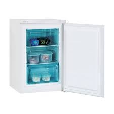 G.FERRARI, Freezer, 3 Drawers, Frost, White