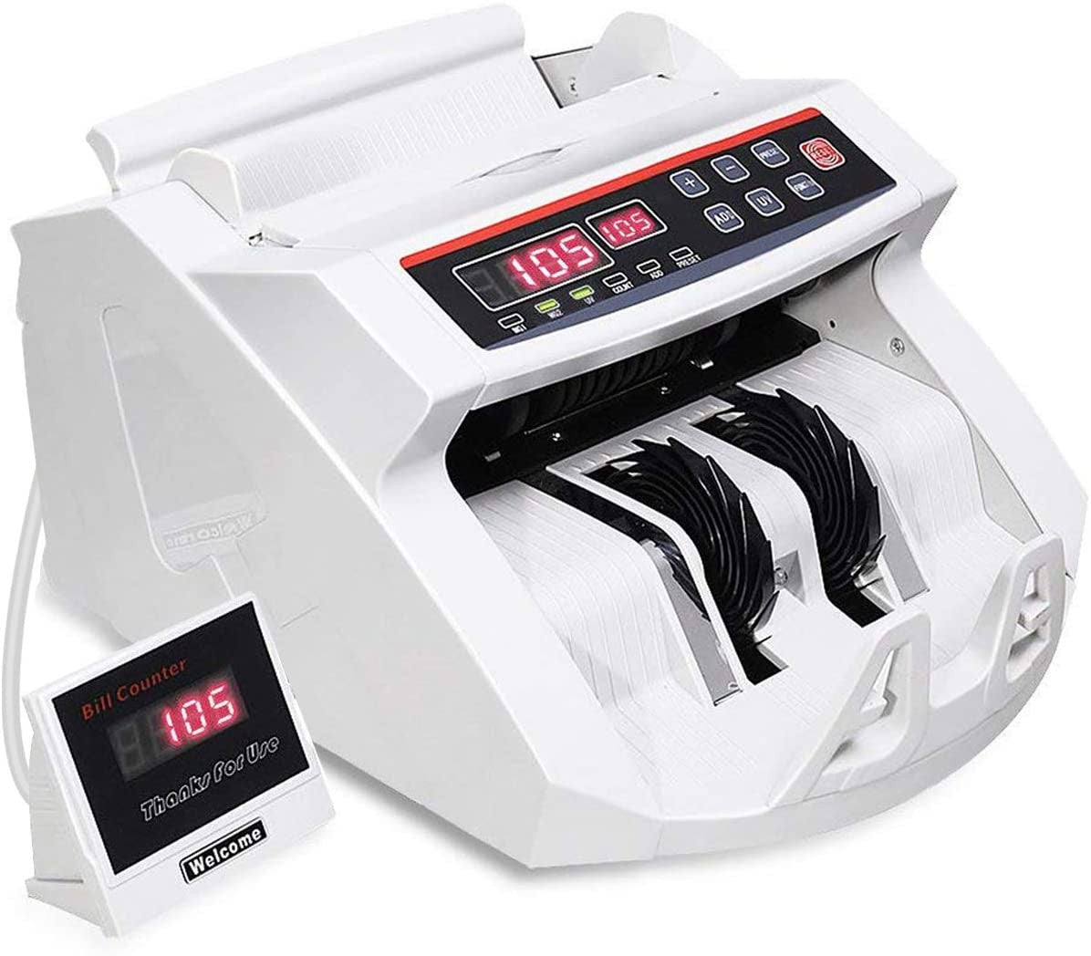 Bill Money Counter