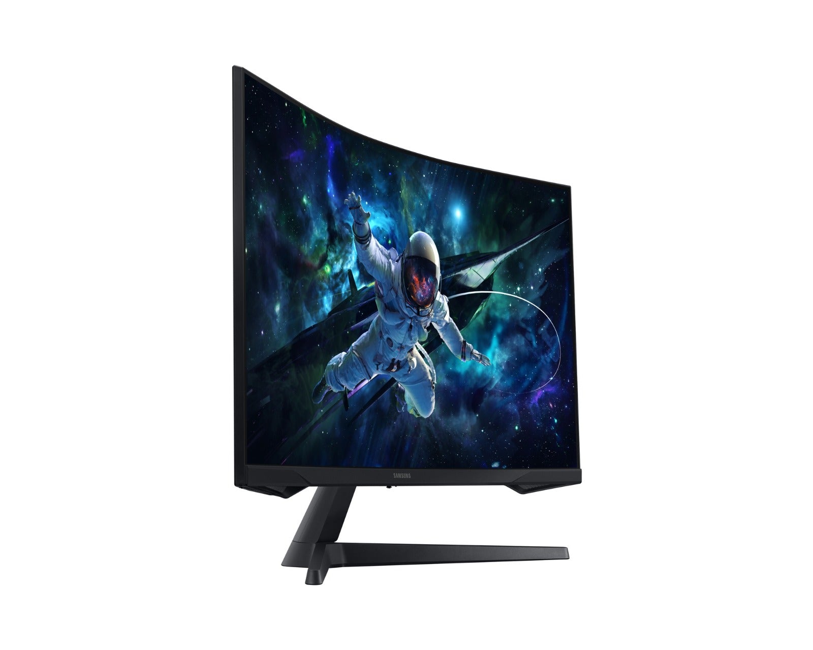 Samsung Odyssey G5 32" QHD Curved Gaming Monitor