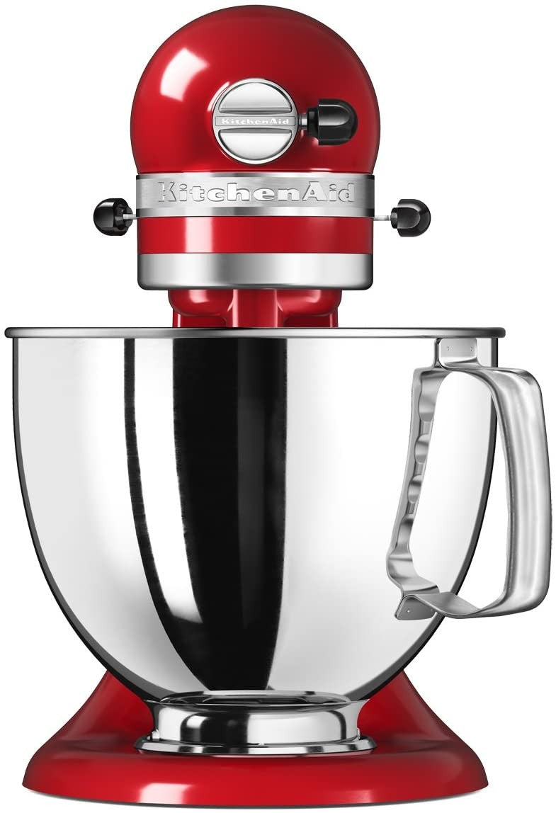Kitchen Aid, Artisan Stand Mixer, 4.8 L, 300 Watts, Red