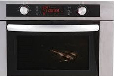 Midea, Microwave & Oven, 44 L, Touch Control, Stainless Steel