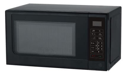 Olimpic, Microwave Oven, 20 L, Black