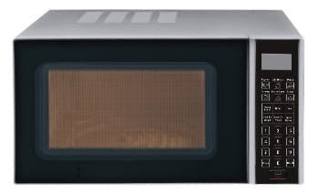 Olimpic, Microwave Oven, 28 L, Silver