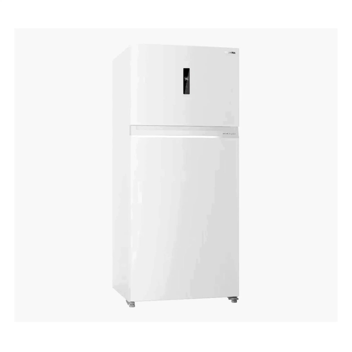 Toshiba 29 CF Top Mount Refrigerator, No Frost