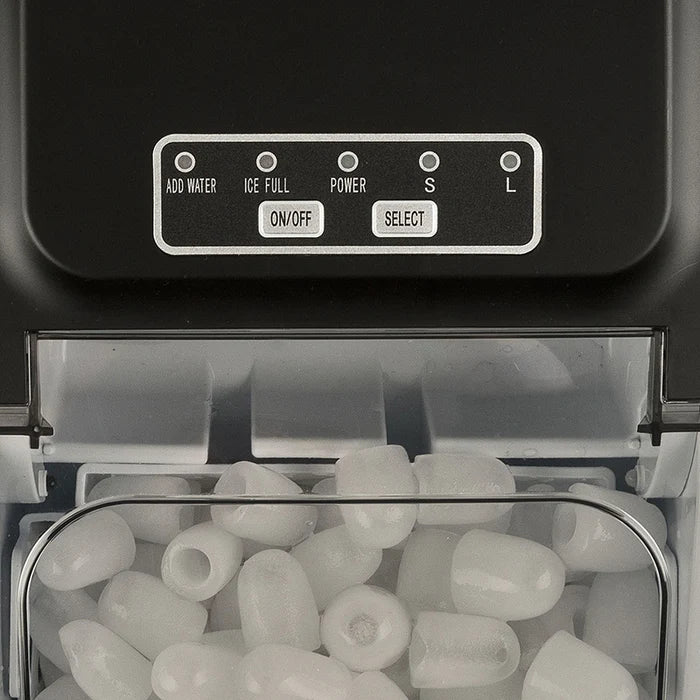 G Ferrari Ice Cube Makers, Up To 12 KG, Silver