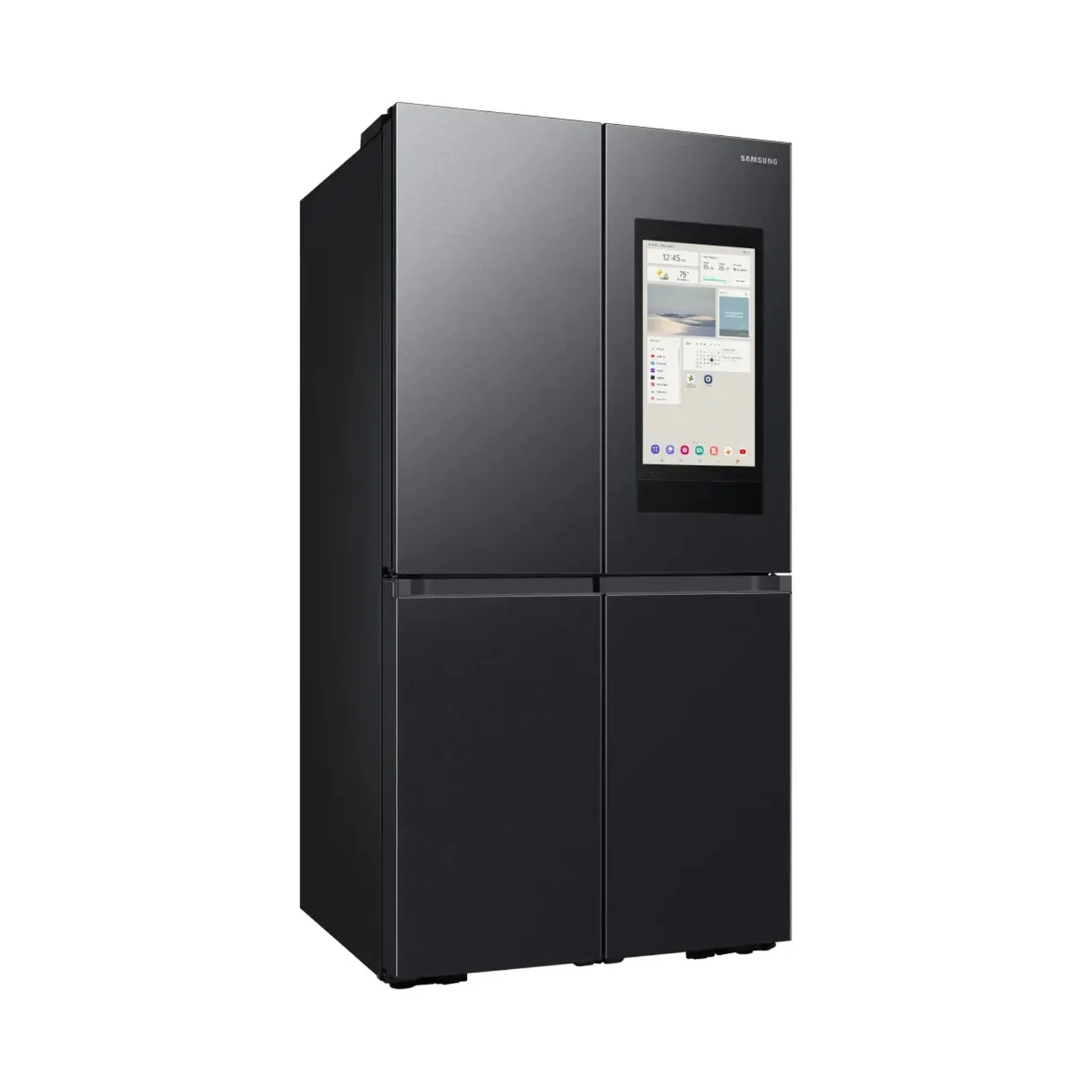 Samsung Bespoke AI 4 Door French Refrigerator Family Hub AI Vision